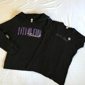 Sweatshirt & Tee Bundle